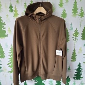 Arizona Jean Company Men's  Zip-Up Sweater